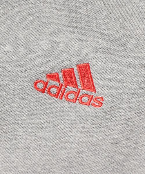 Gosha Rubchinskiy（ゴーシャラブチンスキー）の「GOSHA RUBCHINSKIY(ゴーシャ ラブチンスキー)adidas HOODIE（パーカー・メンズ・グレー/ダークグリーン/レッド・SMALL/MEDIUM）」の11枚目の写真