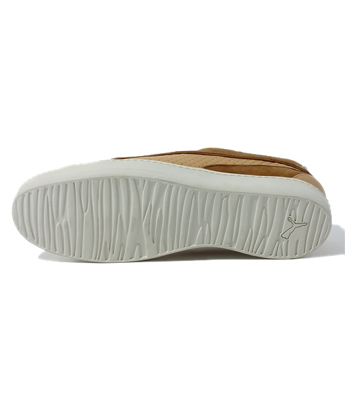 Alexander McQUEEN PUMA（アレキサンダーマックイーンプーマ）の「JOUSTESSE LO II (WOMEN) - ALEXANDER MCQUEEN PUMA（スニーカー・メンズ・ブラック系その他/キャメル/レッド・4/5/6/6.5/3.5）」の5枚目の写真