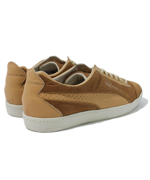 Alexander McQUEEN PUMA（アレキサンダーマックイーンプーマ）の「JOUSTESSE LO II (WOMEN) - ALEXANDER MCQUEEN PUMA（スニーカー・メンズ・ブラック系その他/キャメル/レッド・4/5/6/6.5/3.5）」の6枚目の写真