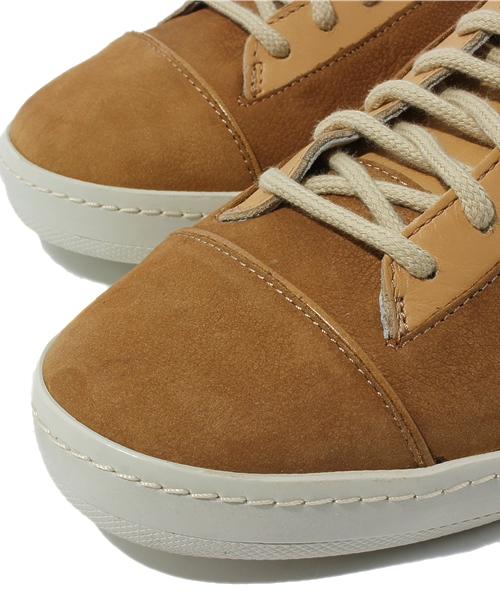 Alexander McQUEEN PUMA（アレキサンダーマックイーンプーマ）の「JOUSTESSE LO II (WOMEN) - ALEXANDER MCQUEEN PUMA（スニーカー・メンズ・ブラック系その他/キャメル/レッド・4/5/6/6.5/3.5）」の8枚目の写真