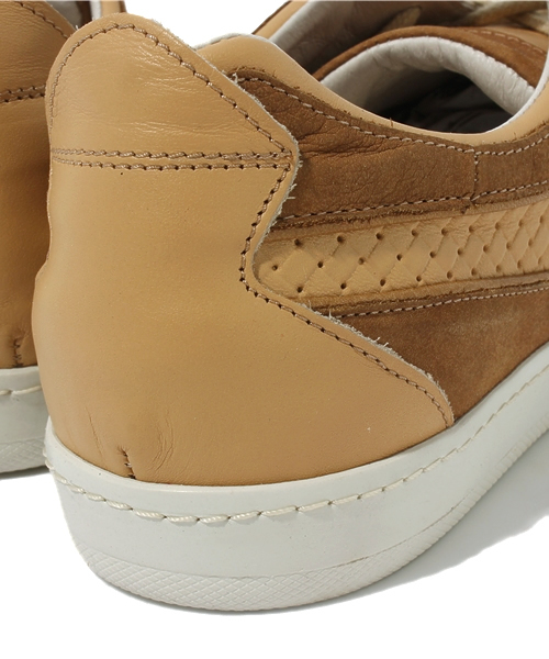 Alexander McQUEEN PUMA（アレキサンダーマックイーンプーマ）の「JOUSTESSE LO II (WOMEN) - ALEXANDER MCQUEEN PUMA（スニーカー・メンズ・ブラック系その他/キャメル/レッド・4/5/6/6.5/3.5）」の11枚目の写真