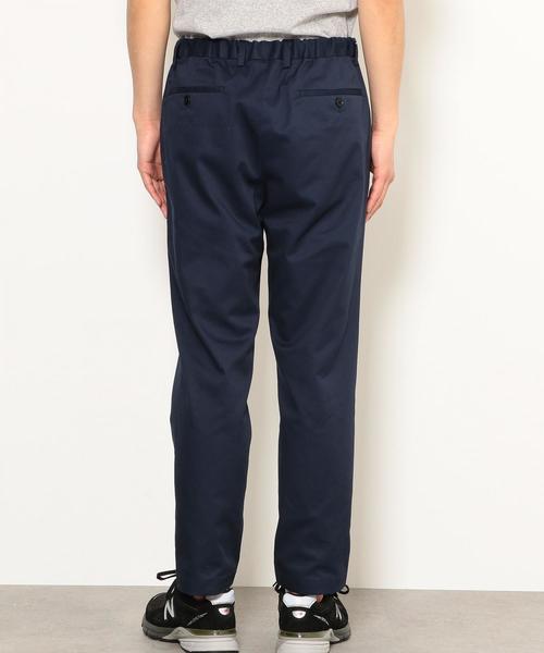 green label relaxing（グリーンレーベルリラクシング）の「CM STRCチノユーティリティー テーパード パンツ 9L ◆（チノパンツ・メンズ・ベージュ/ネイビー/グレー/オリーブ・LARGE/MEDIUM/SMALL/X-LARGE）」の5枚目の写真