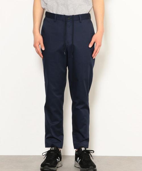 green label relaxing（グリーンレーベルリラクシング）の「CM STRCチノユーティリティー テーパード パンツ 9L ◆（チノパンツ・メンズ・ベージュ/ネイビー/グレー/オリーブ・LARGE/MEDIUM/SMALL/X-LARGE）」の6枚目の写真