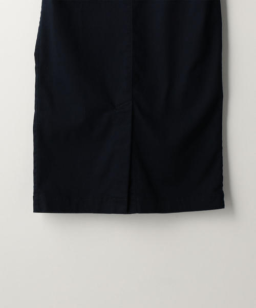 coen（コーエン）の「ストレッチロングタイトスカート（スカート・レディース・ベージュ/ネイビー・SMALL/MEDIUM/LARGE）」の7枚目の写真