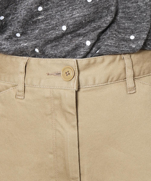 coen（コーエン）の「ストレッチロングタイトスカート（スカート・レディース・ベージュ/ネイビー・SMALL/MEDIUM/LARGE）」の22枚目の写真