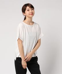 AMERICAN HOLIC | ・プリーツ袖プルオーバー(Tシャツ/カットソー)