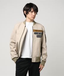 AVIREX | AVIREX/アヴィレックス/ レザー MA-1 エックスフィフティーン/ LEATHER MA-1 X-15(MA-1)