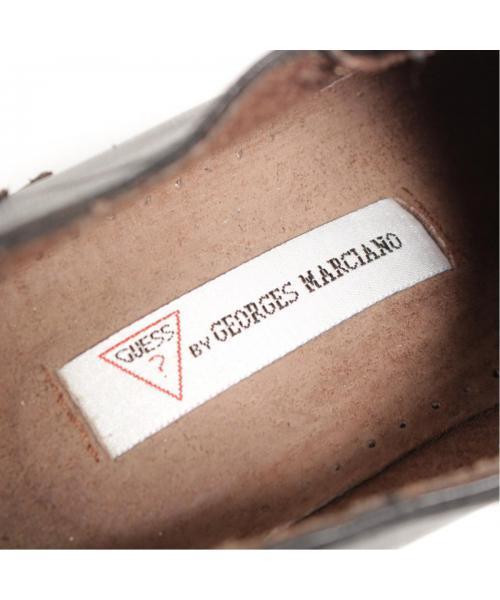 ブランド古着】ローカットウエスタン（ブーツ）｜Guess（ゲス）の