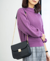 WEGO | WEGO/チェーンショルダーバッグ(ショルダーバッグ)