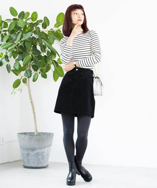 WEGO(ウィゴー)の「WEGO/チェーンショルダーバッグ(ショルダーバッグ・レディース・ブラック/ブラウン/シルバー・FREE)」の17枚目の写真