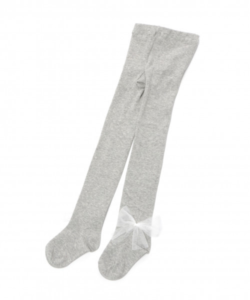 GLOBAL WORK(グローバルワーク)の「【キッズ】ニットタイツモチーフツキ 18'(タイツ/ストッキング・キッズ・ブラック/グレー系その他6/その他/グレー・X-LARGE/LARGE/XX-LARGE/SMALL/MEDIUM)」の4枚目の写真