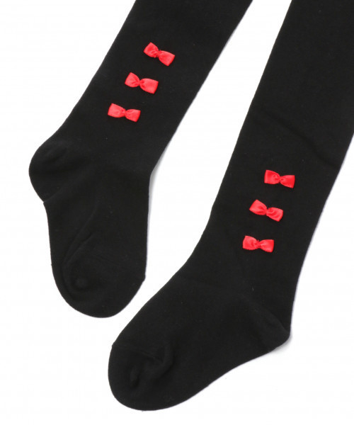 GLOBAL WORK(グローバルワーク)の「【キッズ】ニットタイツモチーフツキ 18'(タイツ/ストッキング・キッズ・ブラック/グレー系その他6/その他/グレー・X-LARGE/LARGE/XX-LARGE/SMALL/MEDIUM)」の12枚目の写真