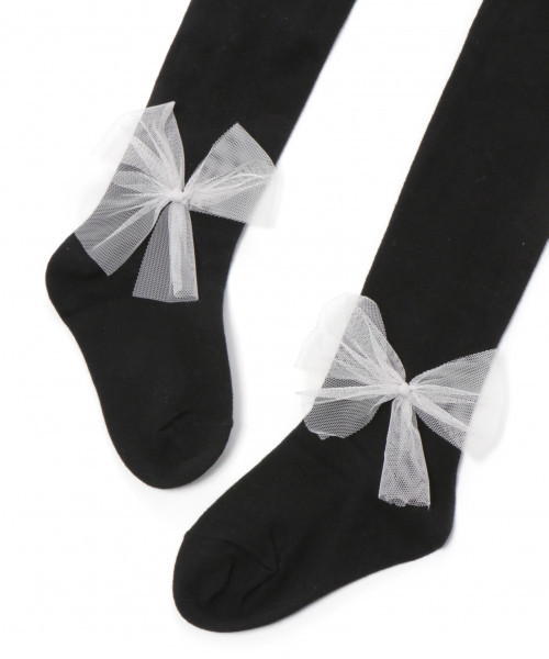 GLOBAL WORK(グローバルワーク)の「【キッズ】ニットタイツモチーフツキ 18'(タイツ/ストッキング・キッズ・ブラック/グレー系その他6/その他/グレー・X-LARGE/LARGE/XX-LARGE/SMALL/MEDIUM)」の13枚目の写真