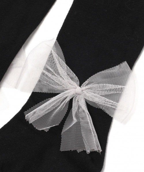 GLOBAL WORK(グローバルワーク)の「【キッズ】ニットタイツモチーフツキ 18'(タイツ/ストッキング・キッズ・ブラック/グレー系その他6/その他/グレー・X-LARGE/LARGE/XX-LARGE/SMALL/MEDIUM)」の15枚目の写真