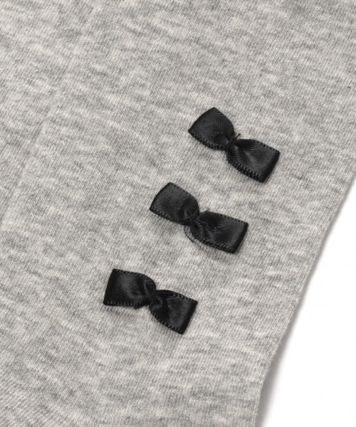 GLOBAL WORK(グローバルワーク)の「【キッズ】ニットタイツモチーフツキ 18'(タイツ/ストッキング・キッズ・ブラック/グレー系その他6/その他/グレー・X-LARGE/LARGE/XX-LARGE/SMALL/MEDIUM)」の16枚目の写真