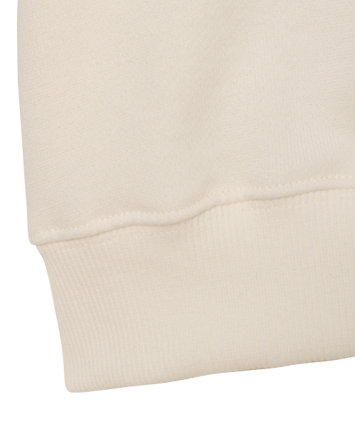 Candy Stripper(キャンディストリッパー)の「CANDY DEEJAY SWEAT トップス(Tシャツ/カットソー・レディース・オフホワイト/ブラック/パープル/ピンク・2)」の11枚目の写真