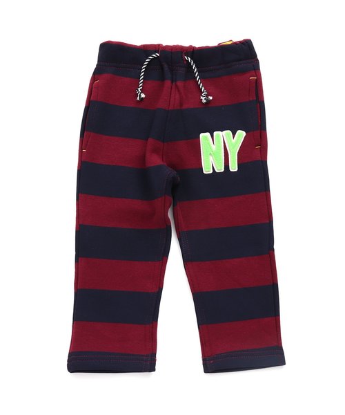 F.O.KIDS（エフオーキッズ）の「/3柄カットパンツ 裏シャギー 10分丈（その他パンツ・キッズ・ベージュ/レッド/カーキ・90/100/110/120/80/130/95/140）」の3枚目の写真