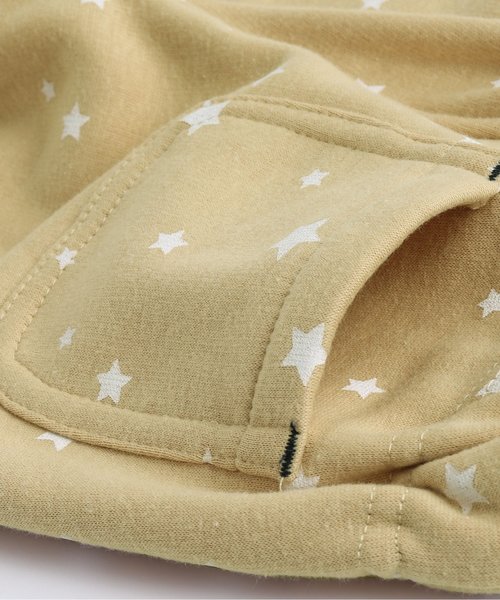 F.O.KIDS（エフオーキッズ）の「/3柄カットパンツ 裏シャギー 10分丈（その他パンツ・キッズ・ベージュ/レッド/カーキ・90/100/110/120/80/130/95/140）」の7枚目の写真