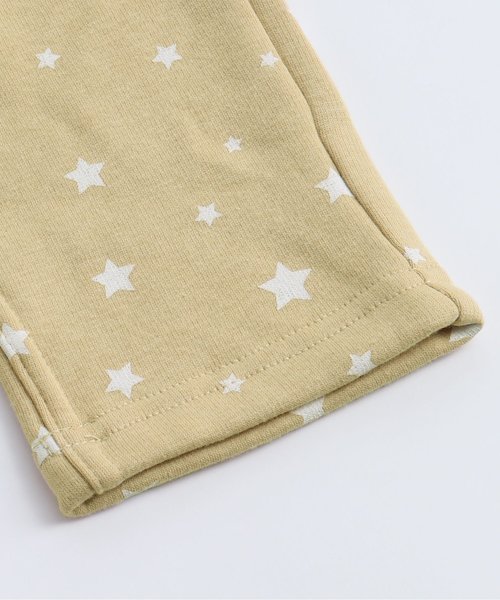 F.O.KIDS（エフオーキッズ）の「/3柄カットパンツ 裏シャギー 10分丈（その他パンツ・キッズ・ベージュ/レッド/カーキ・90/100/110/120/80/130/95/140）」の8枚目の写真