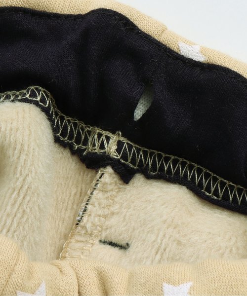 F.O.KIDS（エフオーキッズ）の「/3柄カットパンツ 裏シャギー 10分丈（その他パンツ・キッズ・ベージュ/レッド/カーキ・90/100/110/120/80/130/95/140）」の10枚目の写真