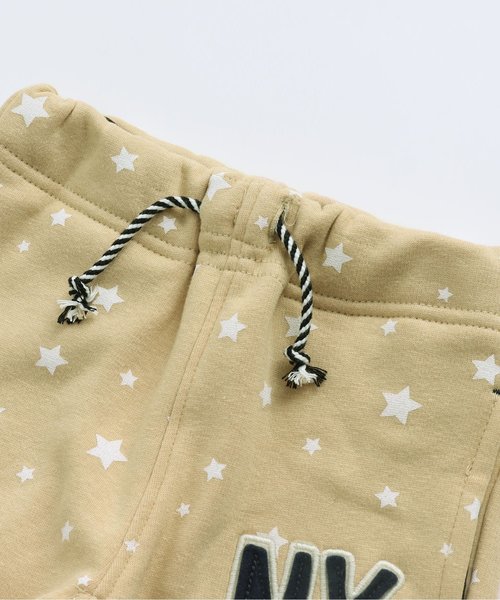 F.O.KIDS（エフオーキッズ）の「/3柄カットパンツ 裏シャギー 10分丈（その他パンツ・キッズ・ベージュ/レッド/カーキ・90/100/110/120/80/130/95/140）」の15枚目の写真