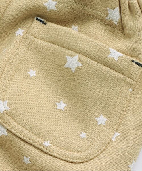 F.O.KIDS（エフオーキッズ）の「/3柄カットパンツ 裏シャギー 10分丈（その他パンツ・キッズ・ベージュ/レッド/カーキ・90/100/110/120/80/130/95/140）」の19枚目の写真