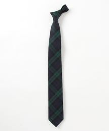 UNITED TOKYO | Stephen Waltersタータンチェックタイ(ネクタイ)