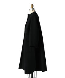 Drawer（ドゥロワー）の「Drawer ドロップスリーブブラックコート