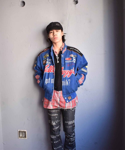 VINTAGE（ヴィンテージ）の「【ヴィンテージ古着】ジェフ