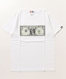 Sync.（スィンク）の「Sync. 【D*FACE】 TEE "DEAD DOLLAR"（Tシャツ/カットソー）」