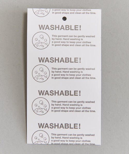 BEAUTY&YOUTH UNITED ARROWS（ビューティーアンドユースユナイテッドアローズ）の「BY ウォッシャブル ノーボタン カーディガン（カーディガン/ボレロ・メンズ・ネイビー/ダークグレー/ライトブルー/オリーブ・LARGE/MEDIUM/SMALL/X-LARGE）」の12枚目の写真