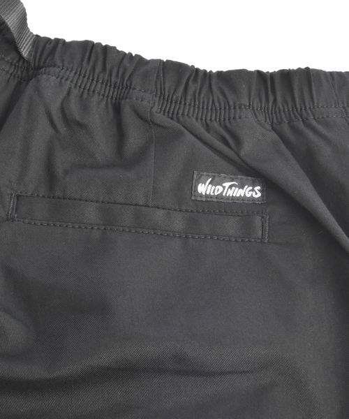WILD THINGS(ワイルドシングス)の「WILDTHINGS / ワイルドシングス THINGS SHORTS(その他パンツ・メンズ・ブラック/ベージュ/ネイビー・S/M/L)」の7枚目の写真