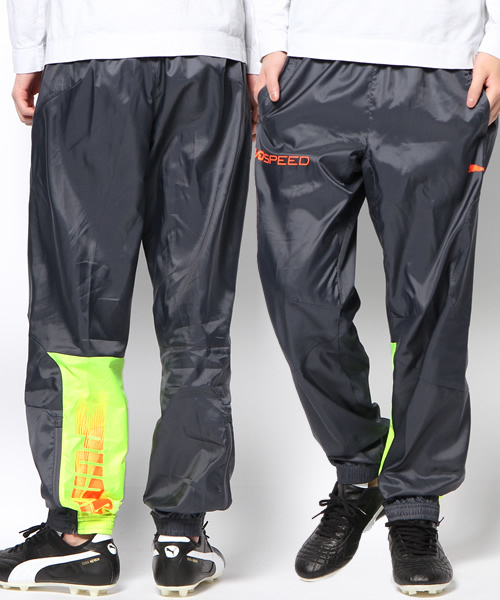 PUMA（プーマ）の「IT ピステパンツ - evoSPEED（その他パンツ・メンズ・ブルー/ネイビー/ブラック・MEDIUM/SMALL/XO/LARGE/O）」の3枚目の写真