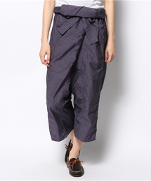 BEAMS BOY | ○BEAMS BOY / SOLID タイパンツ(その他パンツ)