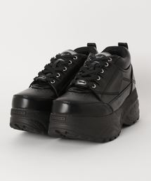 「YOSUKE/ヨースケ」厚底レースアップスニーカー