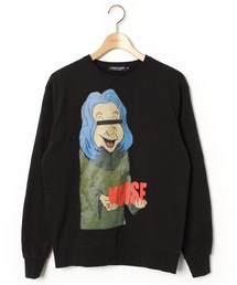 UNDERCOVER�i�A���_�[�J�o�[�j�̌Ò��u�v�����g�X�E�F�b�g�J�b�g�\�[�i�X�E�F�b�g�j�v