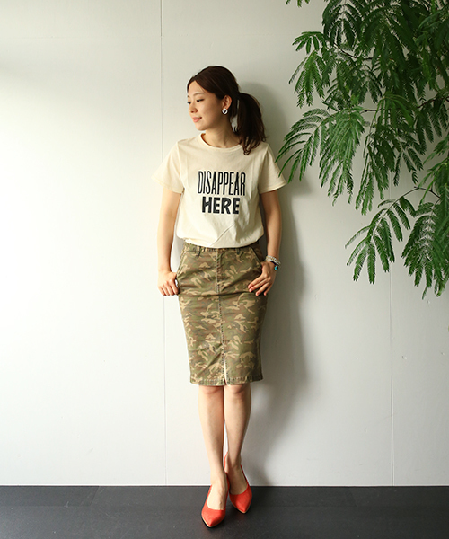 B:MING by BEAMS（ビーミングバイビームス）の「○ビーミング by ビームス / コットンプリントT（Tシャツ/カットソー・レディース・ホワイト/ホワイト系その他/サックスブルー/ネイビー・ONE SIZE）」の14枚目の写真