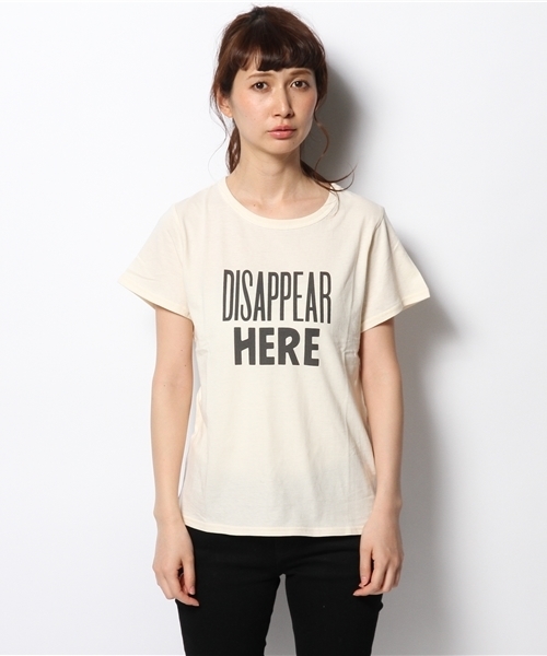 B:MING by BEAMS（ビーミングバイビームス）の「○ビーミング by ビームス / コットンプリントT（Tシャツ/カットソー・レディース・ホワイト/ホワイト系その他/サックスブルー/ネイビー・ONE SIZE）」の5枚目の写真