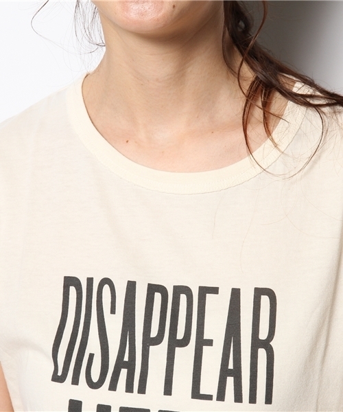 B:MING by BEAMS（ビーミングバイビームス）の「○ビーミング by ビームス / コットンプリントT（Tシャツ/カットソー・レディース・ホワイト/ホワイト系その他/サックスブルー/ネイビー・ONE SIZE）」の9枚目の写真