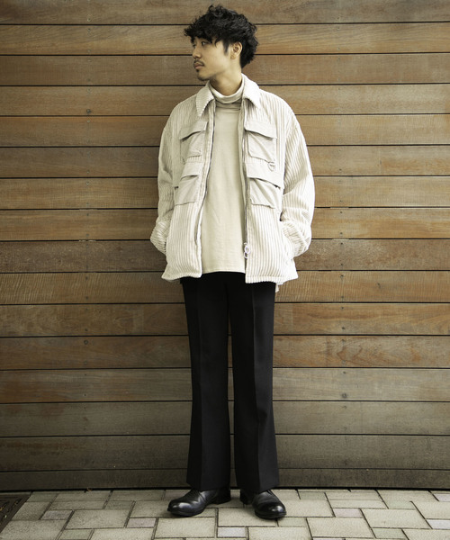 リベルム　コーデュロイジャケット リベルムコーデュロイジャケット