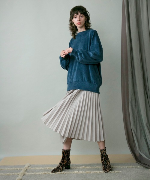 MAISON SPECIAL（メゾンスペシャル）の「ショートボアボリューム 