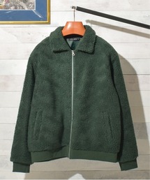 Bling Leads | /Bling Leads/ボアジャケット(ブルゾン)