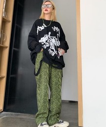 CERCA - FASHION�i�`�F���J - �t�@�b�V�����j�́uSickle paddy/�X�l�[�N���p���c�i�p���c�j�v