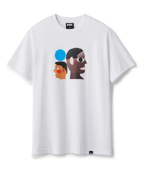 FTC（エフティーシー）の「AWAY（Tシャツ/カットソー・メンズ・ホワイト/ブラック/レッド・MEDIUM/X-LARGE/SMALL/LARGE）」の2枚目の写真