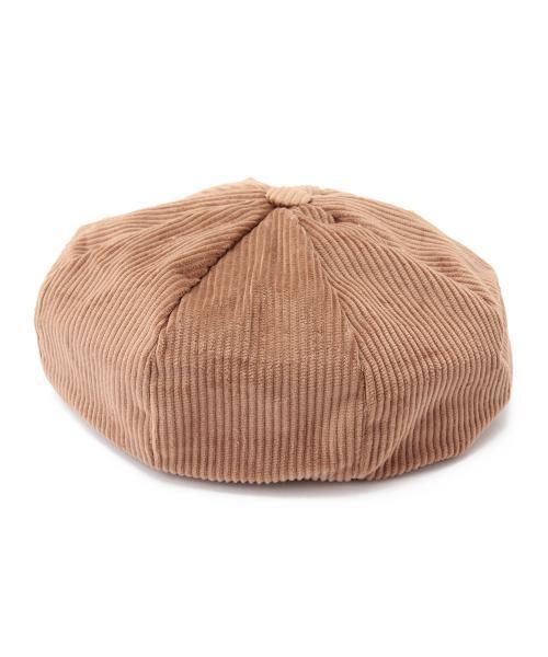 BEAMS（ビームス）の「◎HANNA HATS / コットン エイトピースキャップ（キャスケット・メンズ・カーキ/ネイビー・ONE SIZE）」の20枚目の写真