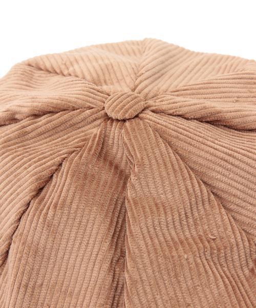 BEAMS（ビームス）の「◎HANNA HATS / コットン エイトピースキャップ（キャスケット・メンズ・カーキ/ネイビー・ONE SIZE）」の11枚目の写真