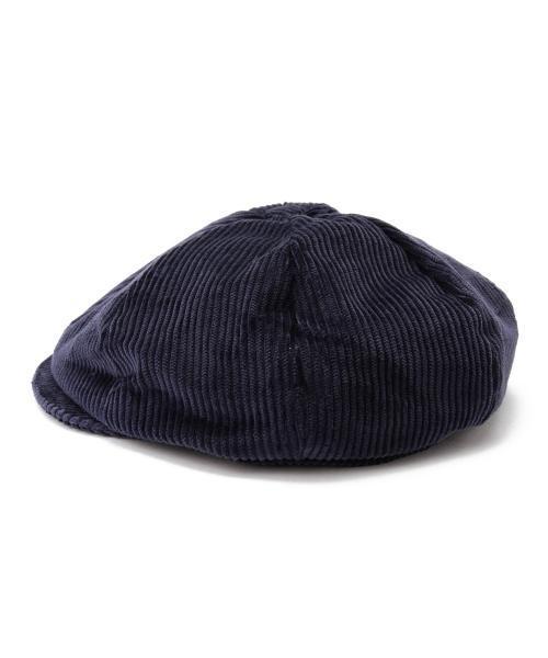 BEAMS（ビームス）の「◎HANNA HATS / コットン エイトピースキャップ（キャスケット・メンズ・カーキ/ネイビー・ONE SIZE）」の13枚目の写真