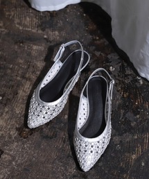 PAGEBOY | メッシュフラットパンプス(パンプス)