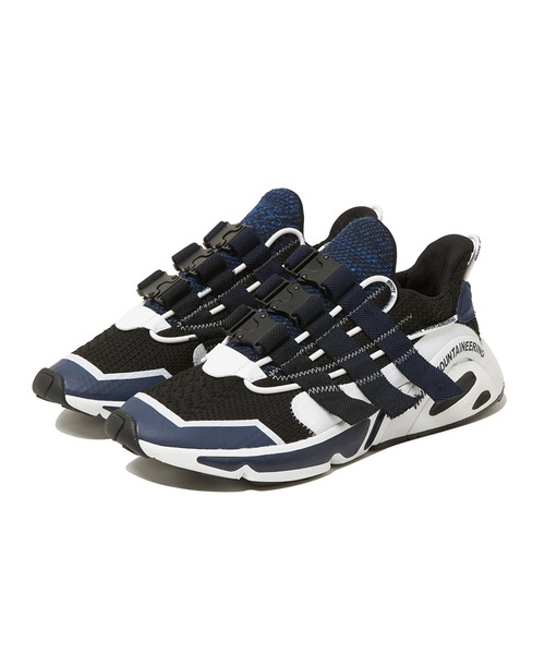WHITE MOUNTAINEERING（ホワイトマウンテニアリング）の「【White Mountaineering】  x adidas Originals SNEAKER LXCON/WM-SH06（スニーカー・メンズ・ベージュ/ネイビー・28.5/25.5/26.5/27.5）」の8枚目の写真