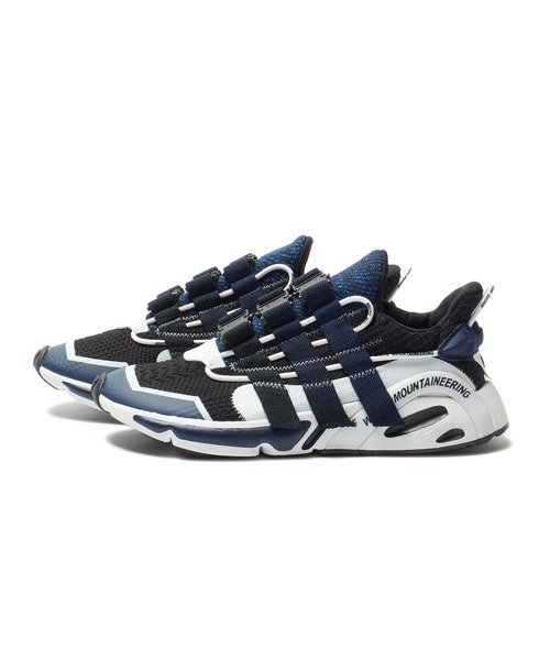 WHITE MOUNTAINEERING（ホワイトマウンテニアリング）の「【White Mountaineering】  x adidas Originals SNEAKER LXCON/WM-SH06（スニーカー・メンズ・ベージュ/ネイビー・28.5/25.5/26.5/27.5）」の11枚目の写真